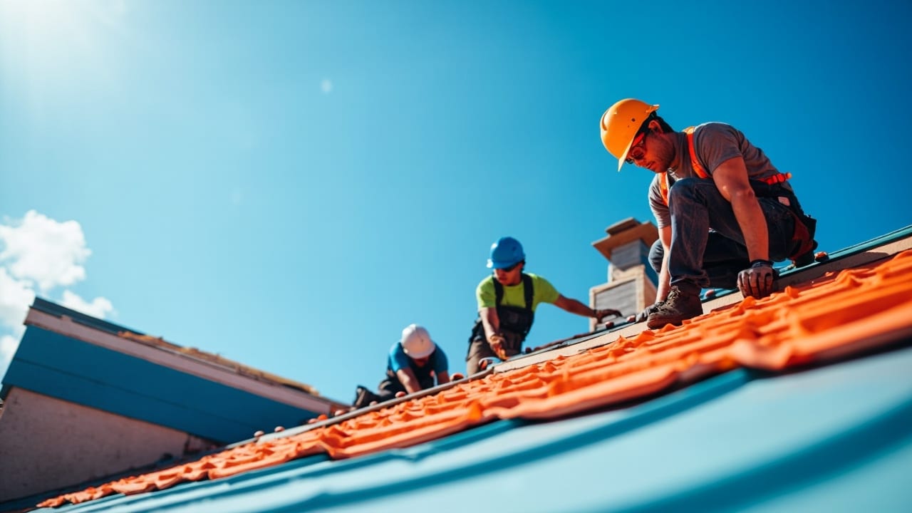 Cool Houston Roofing Company Pictures