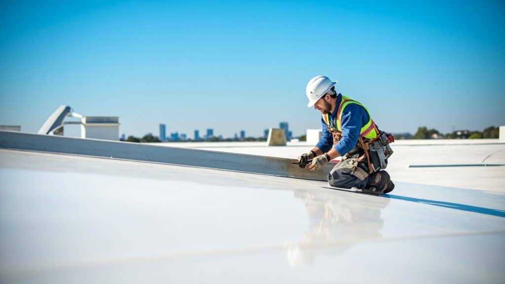 Cool Roofing in Spring TX 77373