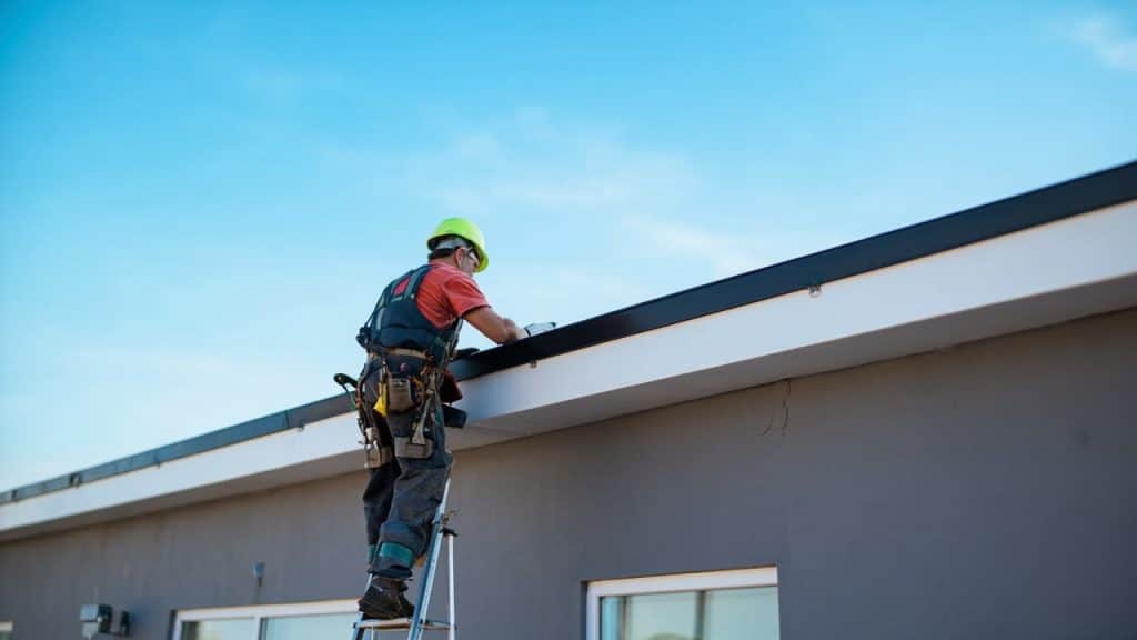 EPDM Roofing in Atascocita TX 77346