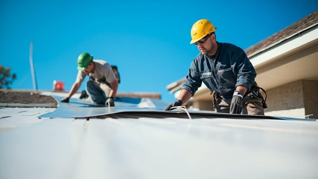 EPDM Roofing in Dickinson TX 77539