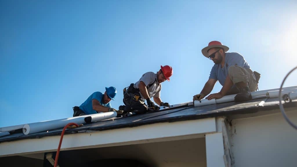 EPDM Roofing in Friendswood TX 77546
