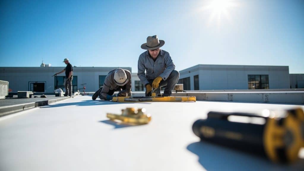 EPDM Roofing in Galveston TX 77550