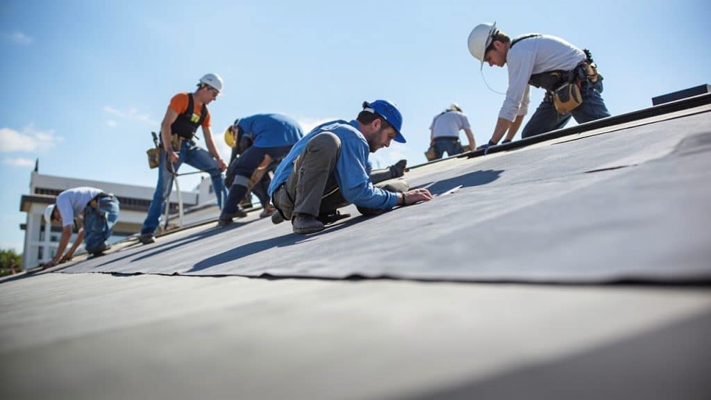 EPDM Roofing in Greater Katy TX 77493
