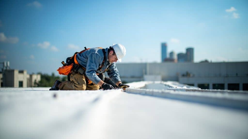 EPDM Roofing in La Porte TX 77571