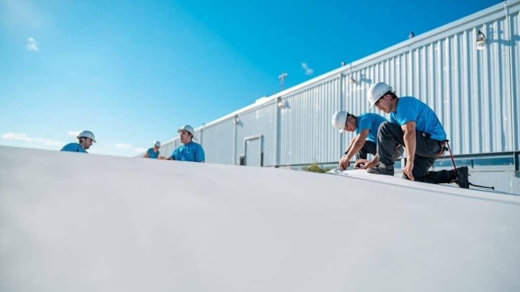 EPDM Roofing in Missouri City TX 77489