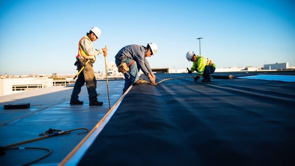 EPDM Roofing in Texas City TX 77590