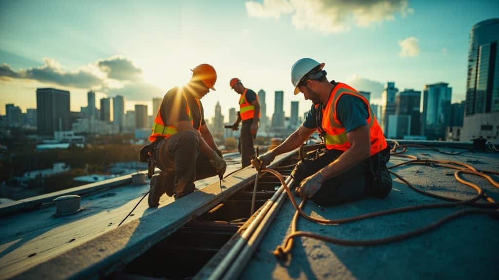 Emergency Roof Repair in Channelview TX 77530
