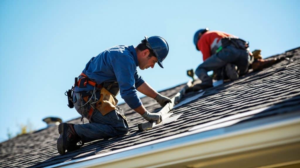 Emergency Roof Repair in Friendswood TX 77546