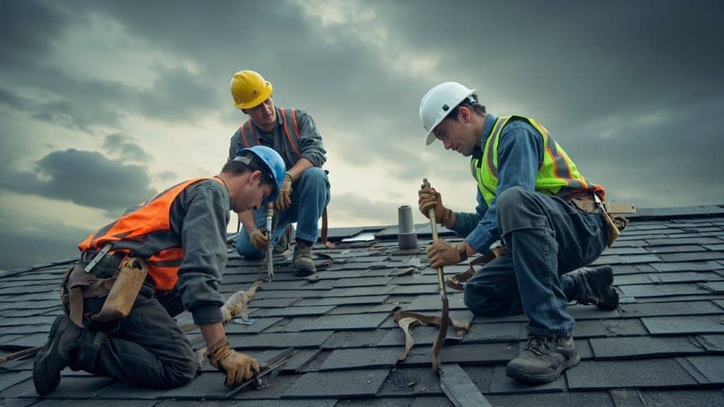 Emergency Roof Repair in Lake Jackson TX 77566