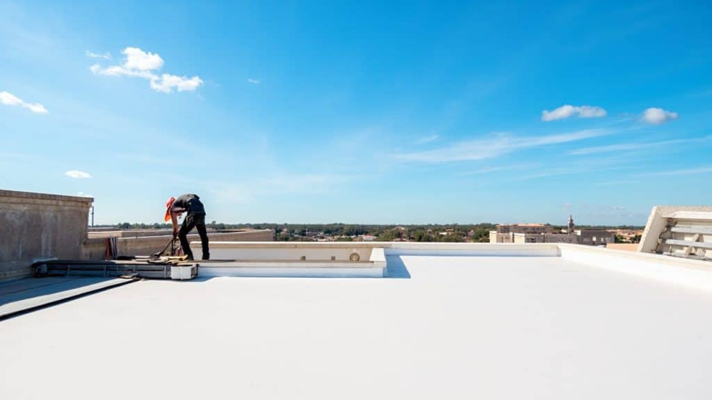 Flat Roofing in Galveston TX 77550