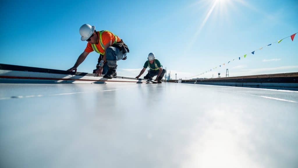 Flat Roofing in Greater Katy TX 77493