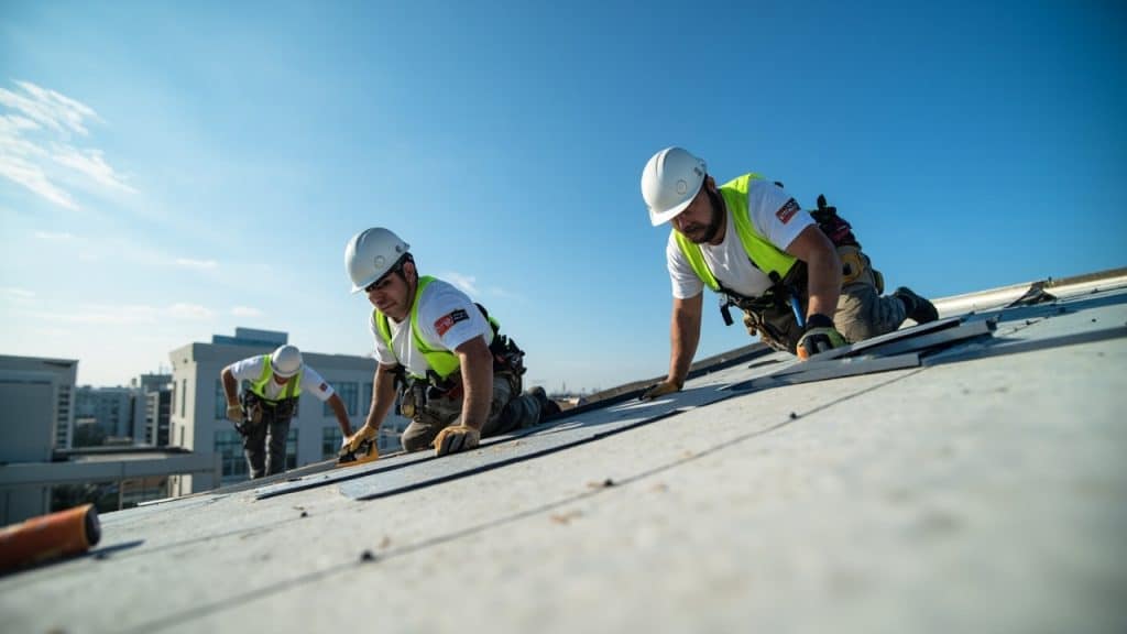 Flat Roofing in Rosenberg TX 77471