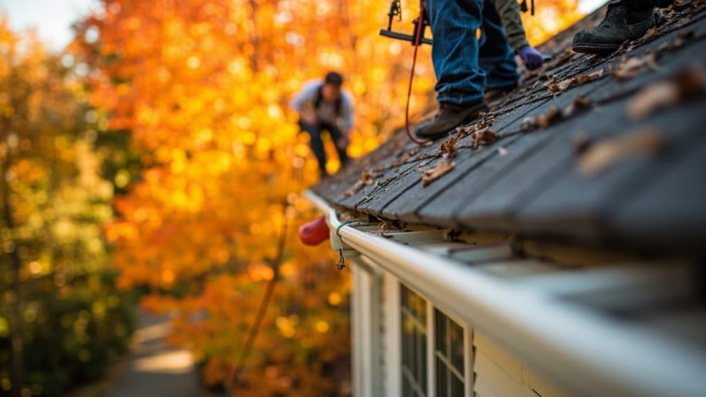 Gutter Installation and Repair in Dickinson TX 77539