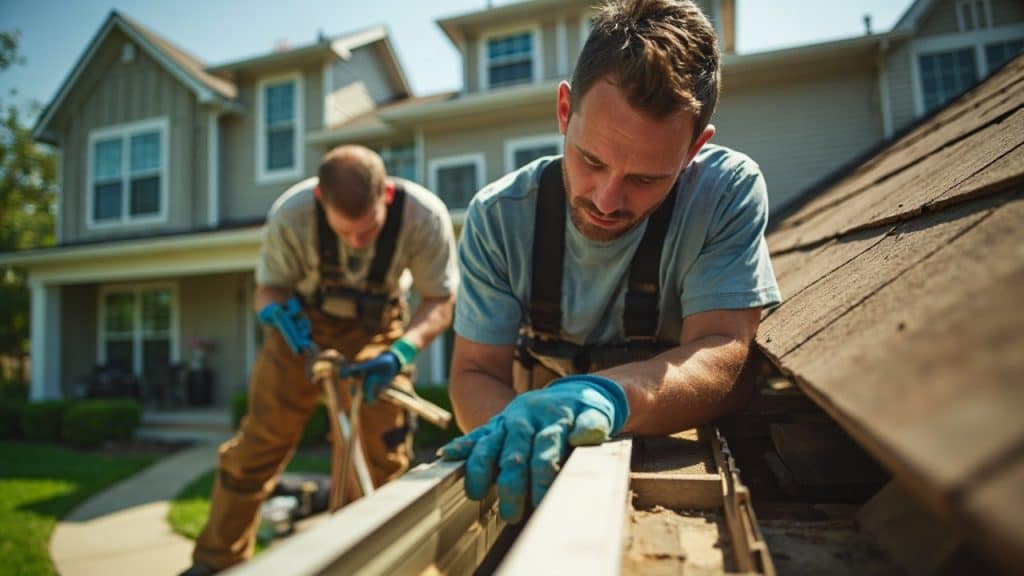 Gutter Installation and Repair in Galveston TX 77550