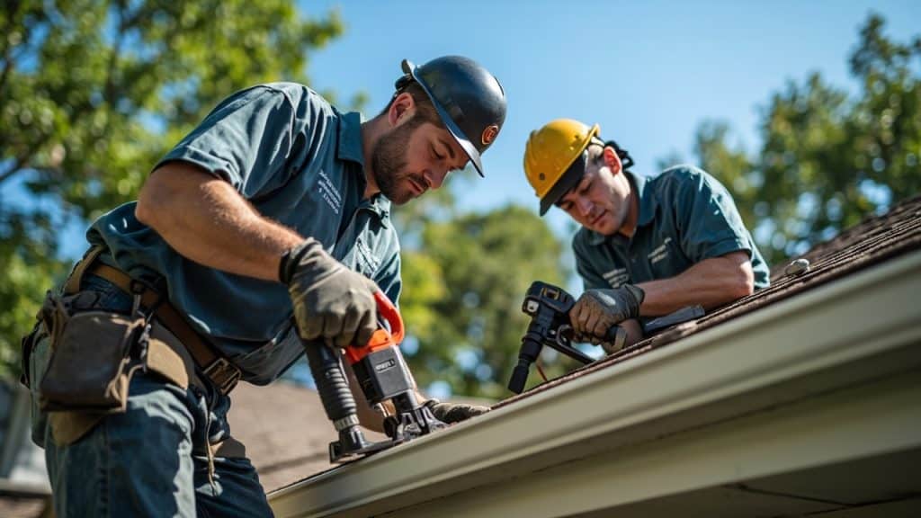 Gutter Installation and Repair in Greater Katy TX 77493