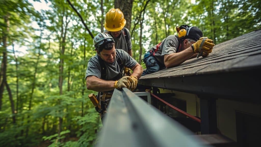 Gutter Installation and Repair in La Porte TX 77571