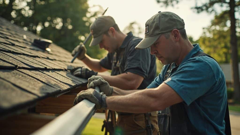 Gutter Installation and Repair in Lake Jackson TX 77566