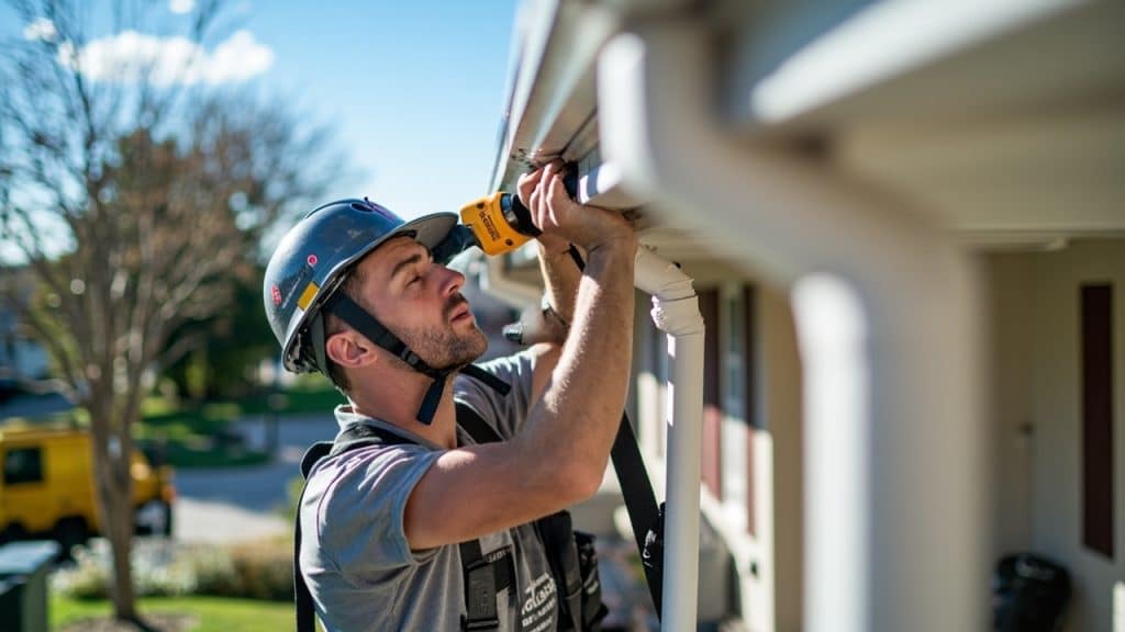 Gutter Installation and Repair in Mission Bend TX 77083