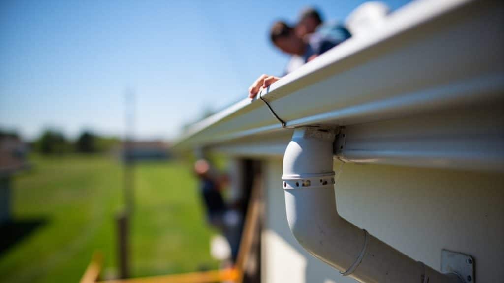 Gutter Installation and Repair in Spring TX 77373
