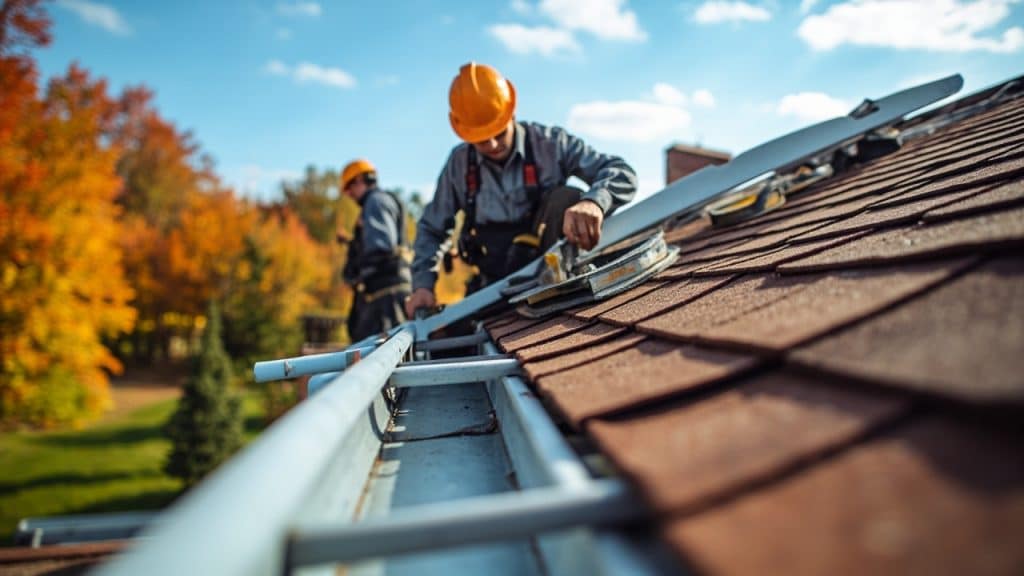 Gutter Installation and Repair in Texas City TX 77590