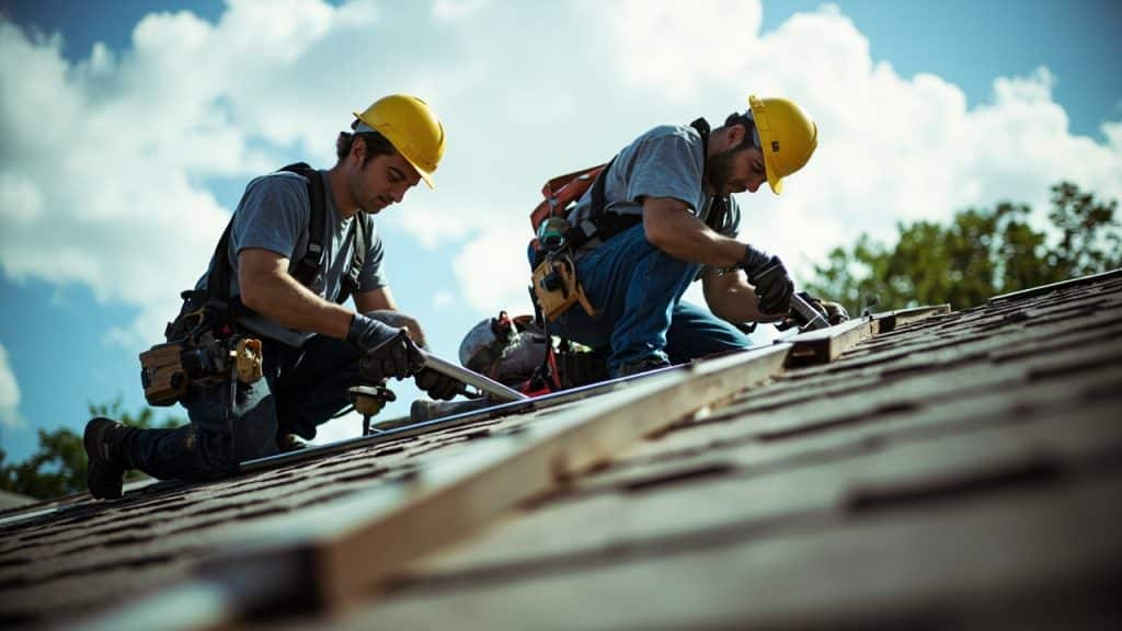 Hail Damage Roof Repair in Texas City TX 77590