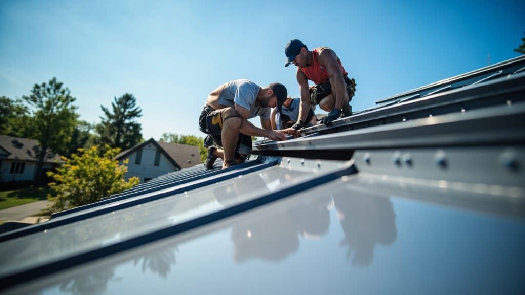 Metal Roofing in Atascocita TX 77346