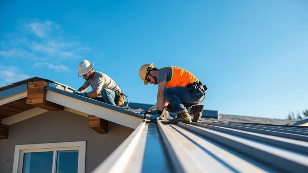 Metal Roofing in Dickinson TX 77539