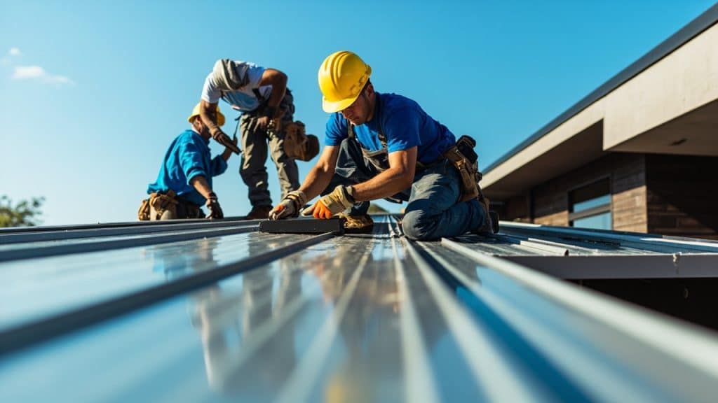 Metal Roofing in Friendswood TX 77546