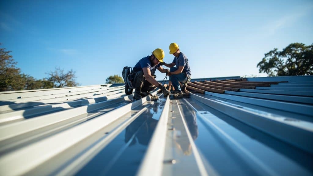 Metal Roofing in Galveston TX 77550