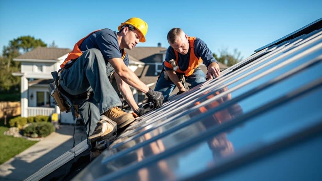 Metal Roofing in Greater Katy TX 77494