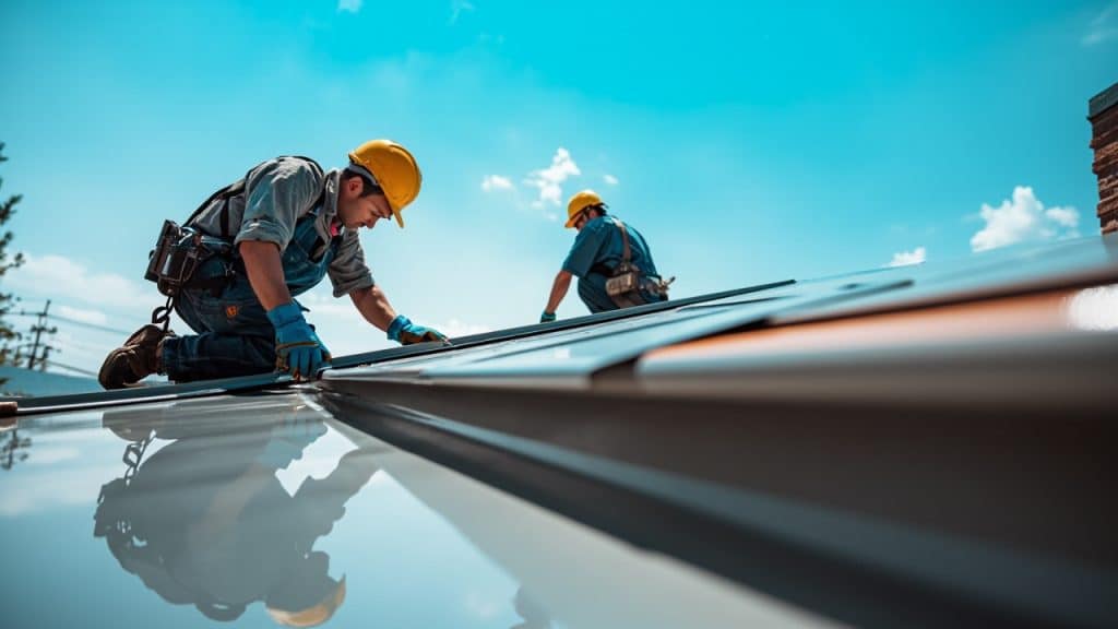 Metal Roofing in La Porte TX 77571