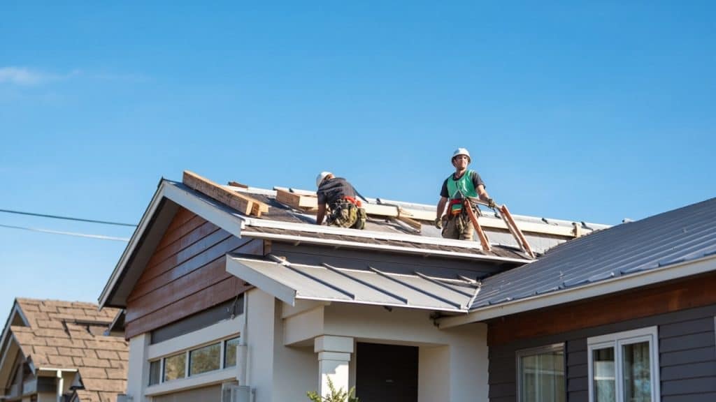 Metal Roofing in Missouri City TX 77489