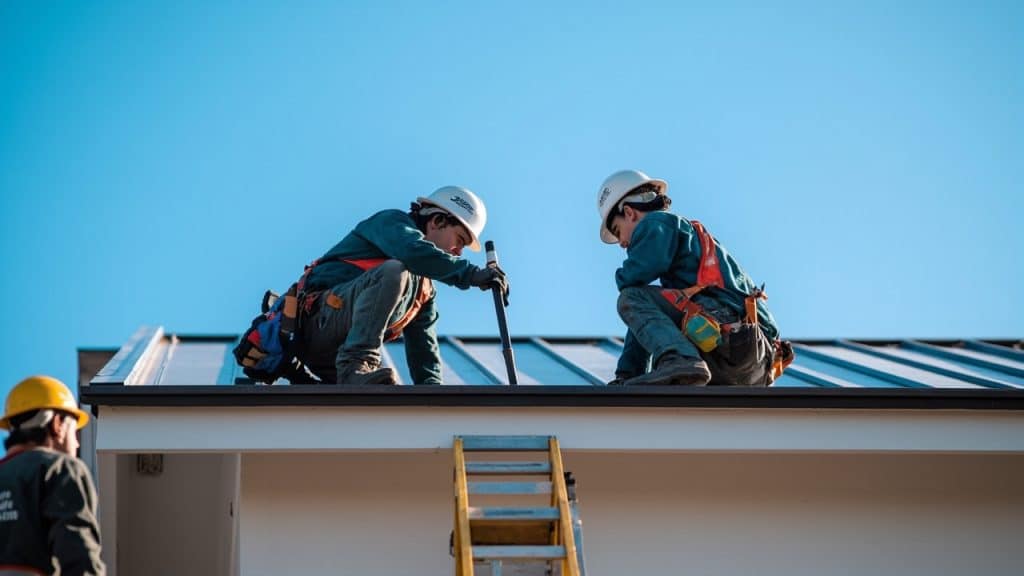 Metal Roofing in Rosenberg TX 77471