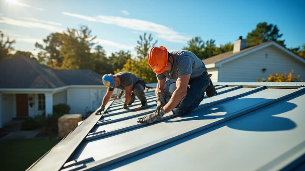 Metal Roofing in Texas City TX 77590