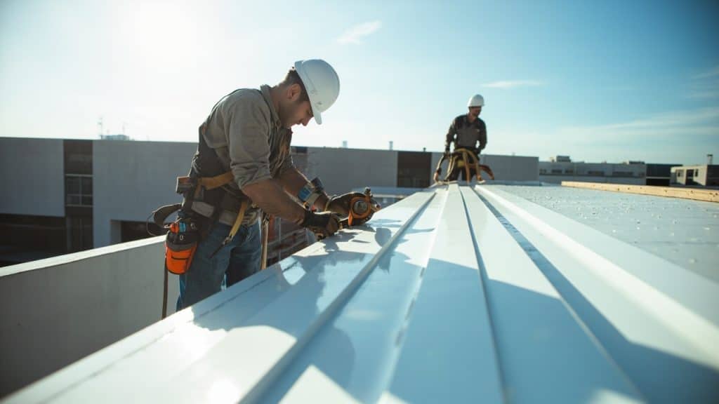 PVC Roofing in Friendswood TX 77546