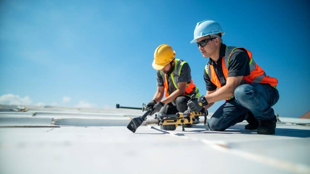 PVC Roofing in Galveston TX 77550