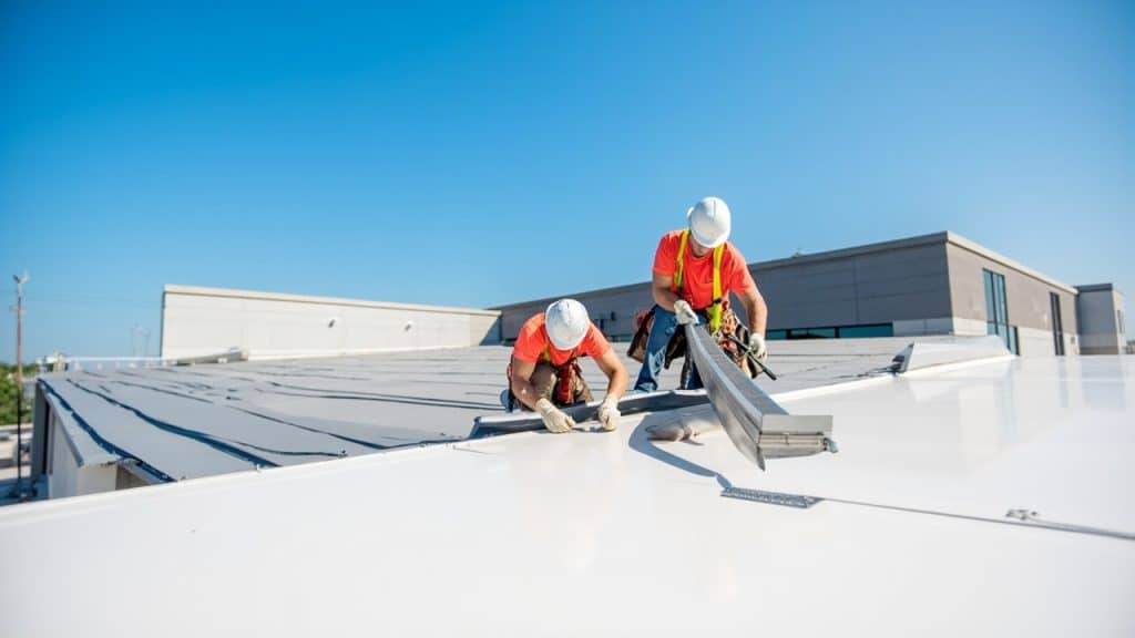 PVC Roofing in Missouri City TX 77489