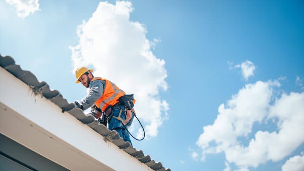 PVC Roofing in Rosenberg TX 77471