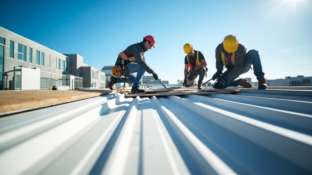 PVC Roofing in Texas City TX 77590