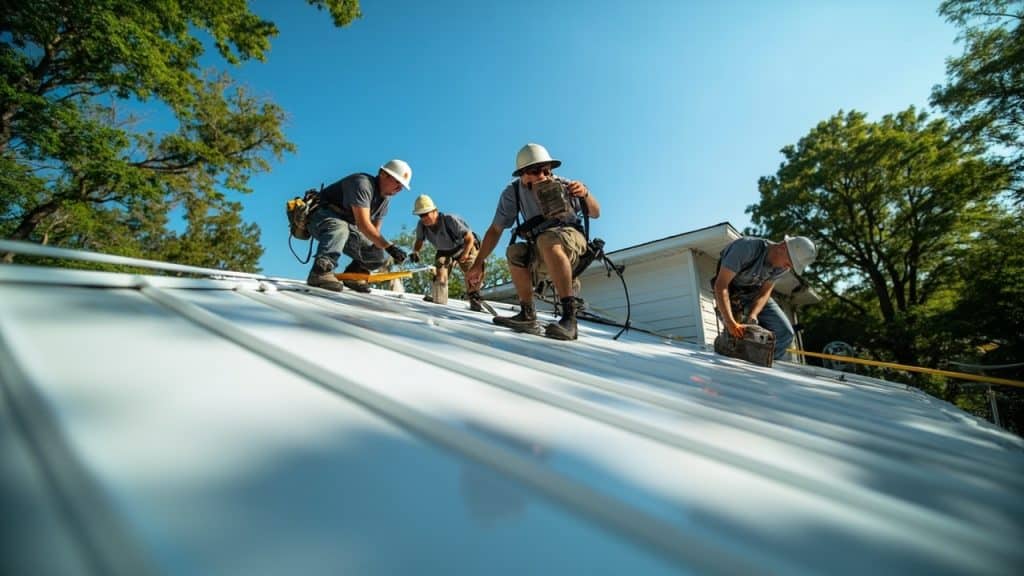 Roof Coating in Channelview TX 77530