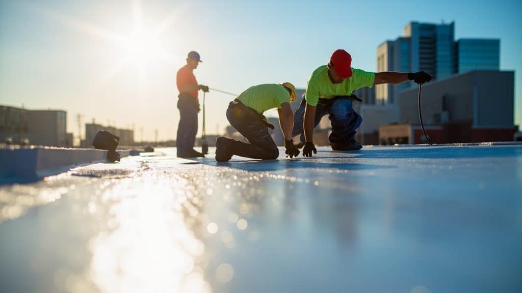 Roof Coating in Missouri City TX 77477