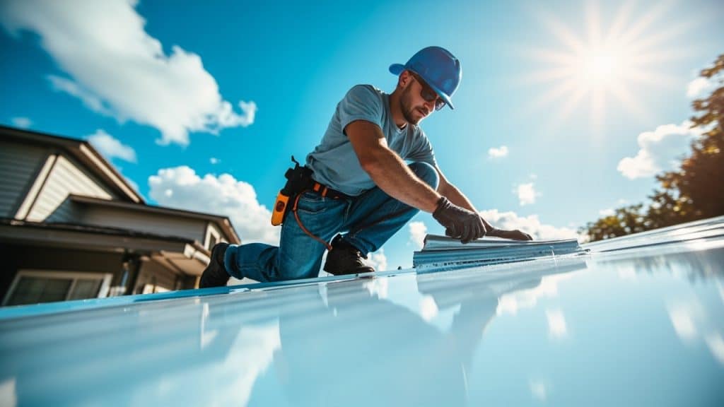 Roof Coating in Rosenberg TX 77471