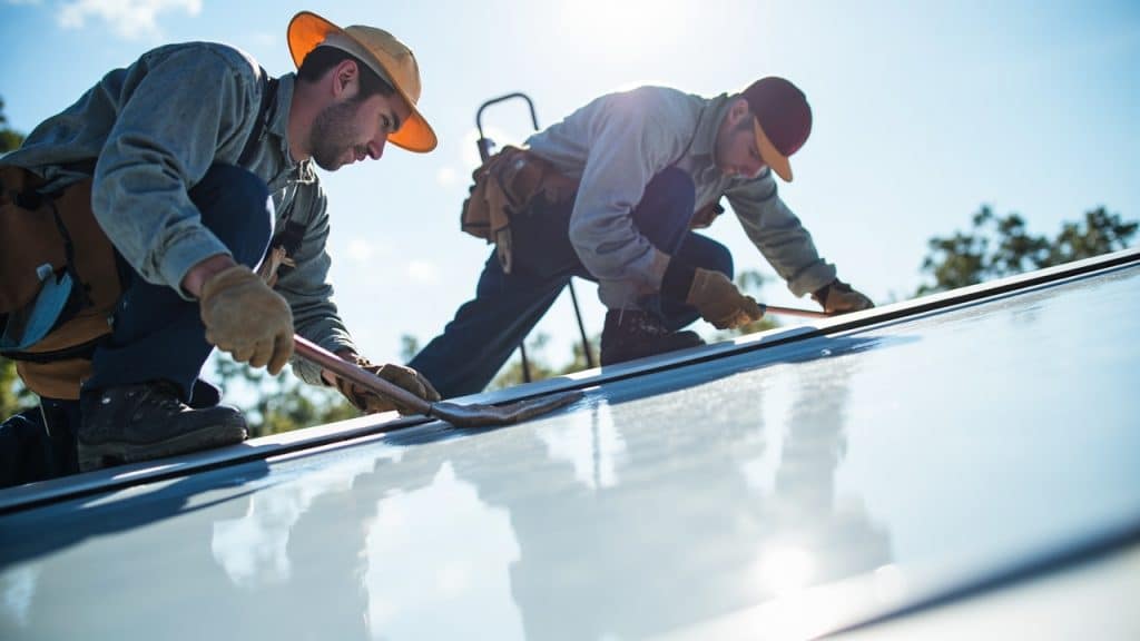 Roof Coating in Texas City TX 77590