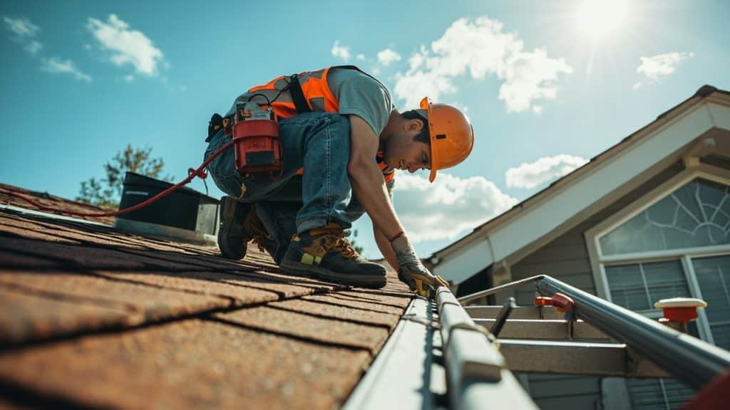 Roof Inspection in Channelview TX 77530