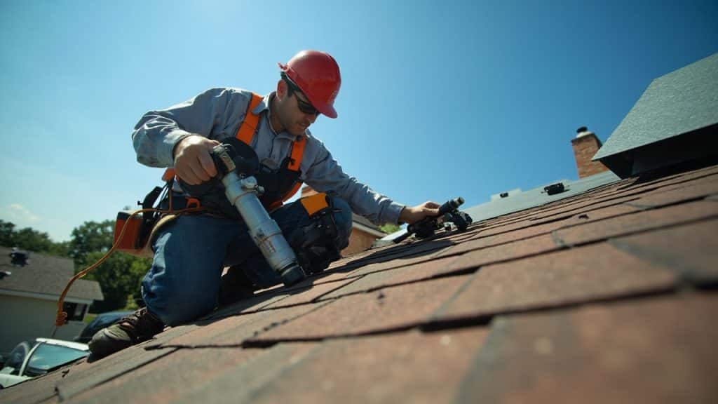 Roof Inspection in Galveston TX 77550