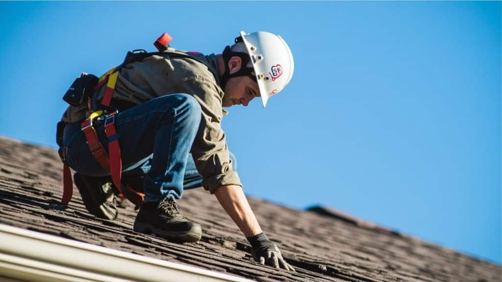 Roof Inspection in La Porte TX 77571