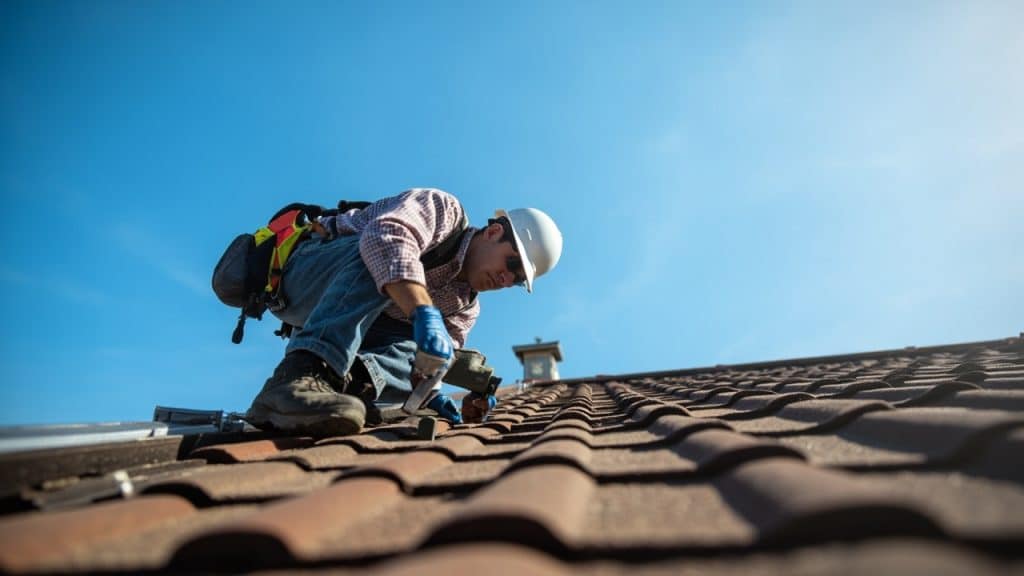 Roof Inspection in Missouri City TX 77489