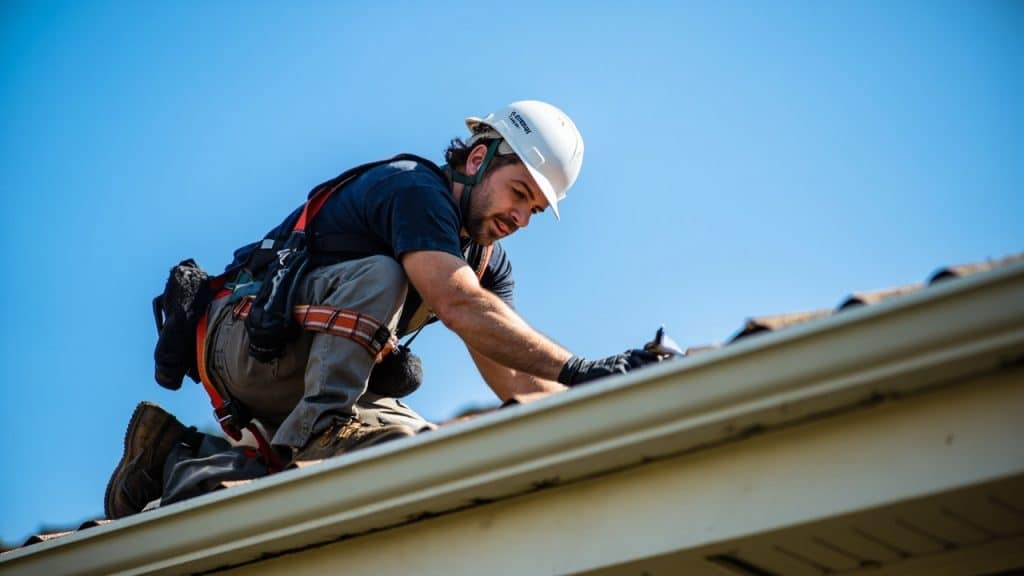 Roof Inspection in Rosenberg TX 77471