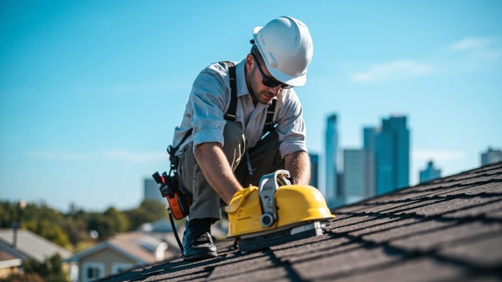 Roof Inspection in Texas City TX 77590