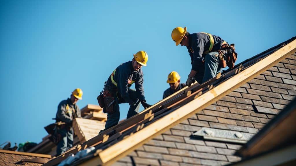 Roof Installation in Channelview TX 77530
